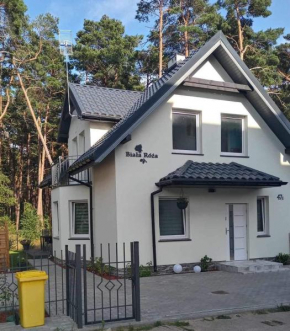 Dom gościnny Biała Róża